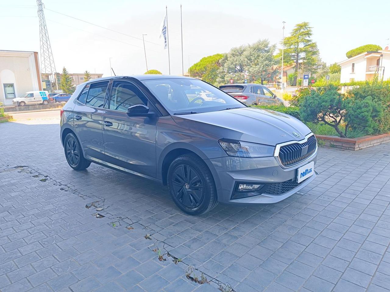 SKODA Fabia 1.0 MPI 80 CV Style - 27
