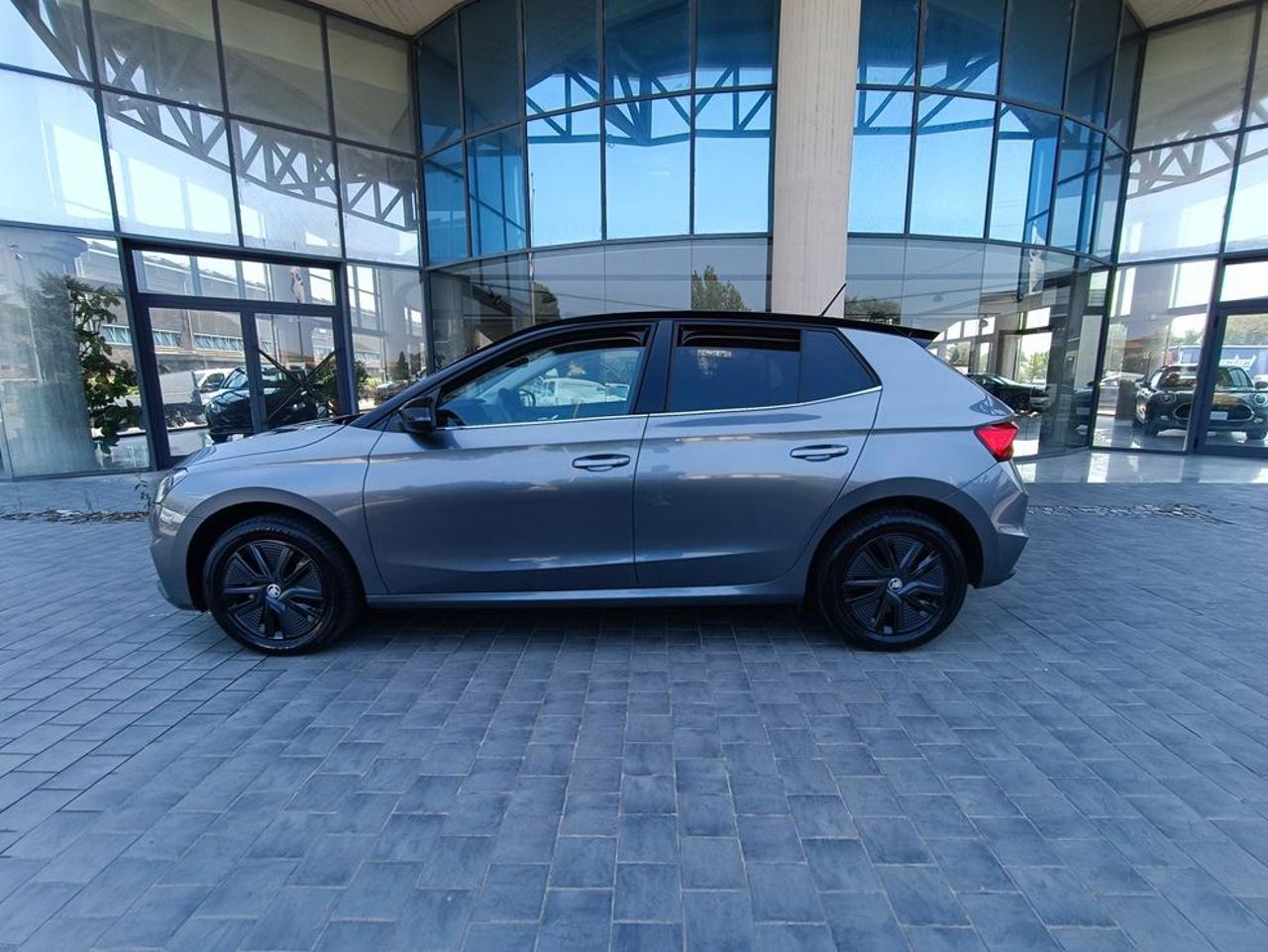 SKODA Fabia 1.0 MPI 80 CV Style - 21