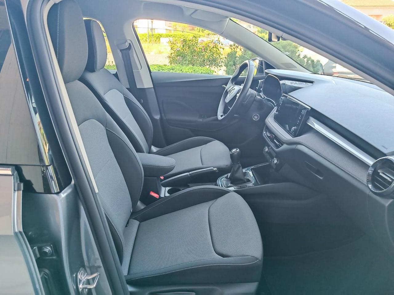 SKODA Fabia 1.0 MPI 80 CV Style - 13