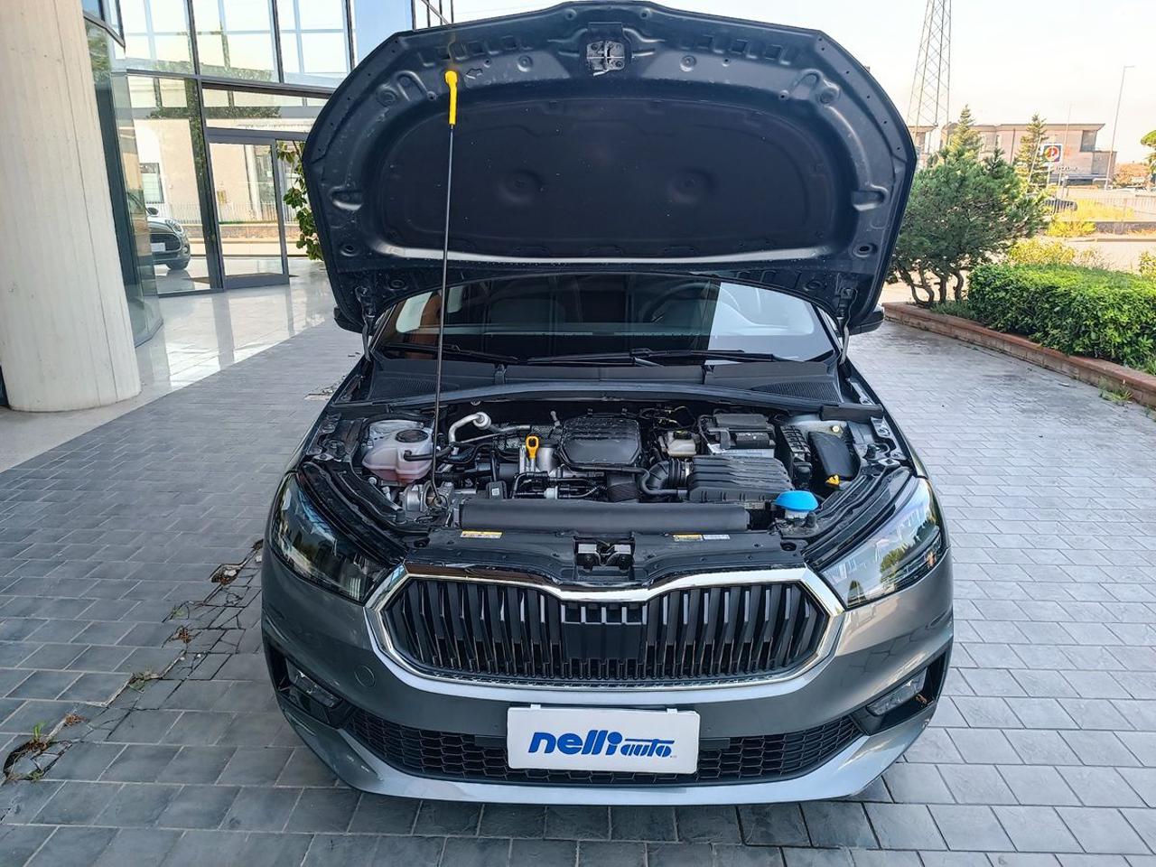 SKODA Fabia 1.0 MPI 80 CV Style - 16