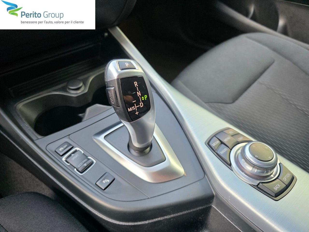 BMW 120 d 5p. Advantage con pacchetto Business - 14