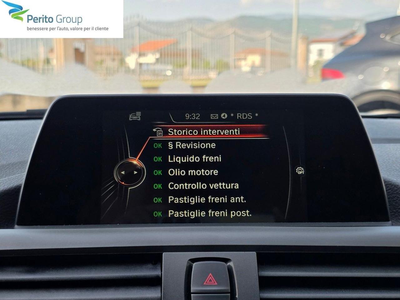 BMW 120 d 5p. Advantage con pacchetto Business - 13