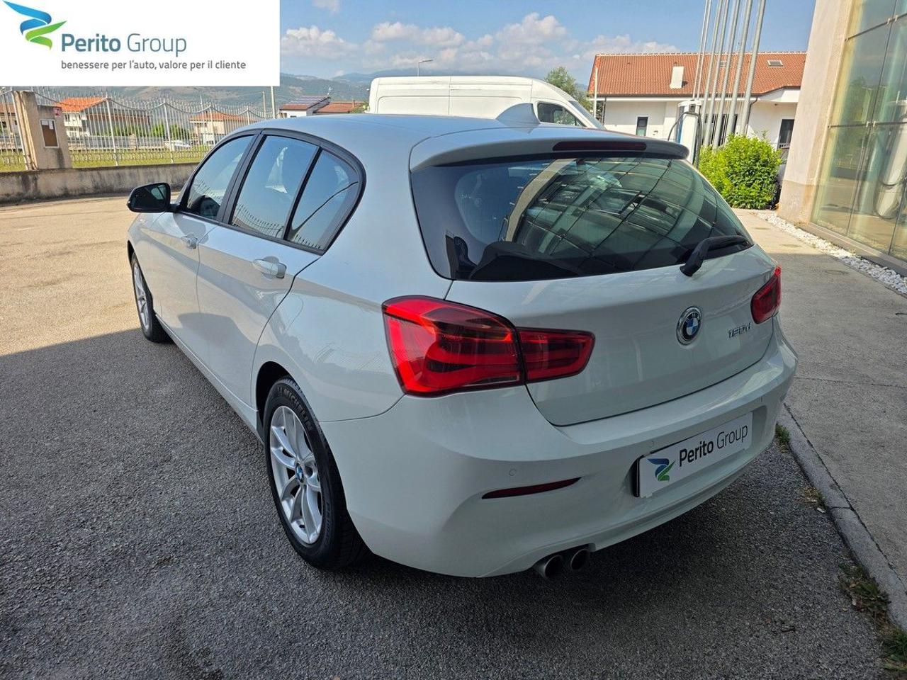 BMW 120 d 5p. Advantage con pacchetto Business - 3