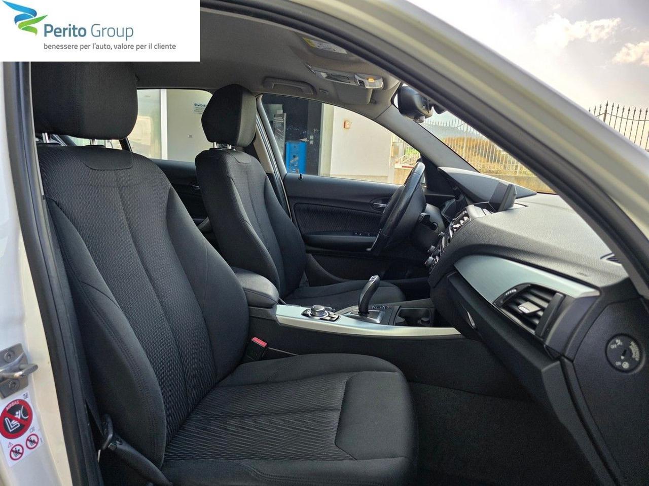 BMW 120 d 5p. Advantage con pacchetto Business - 5