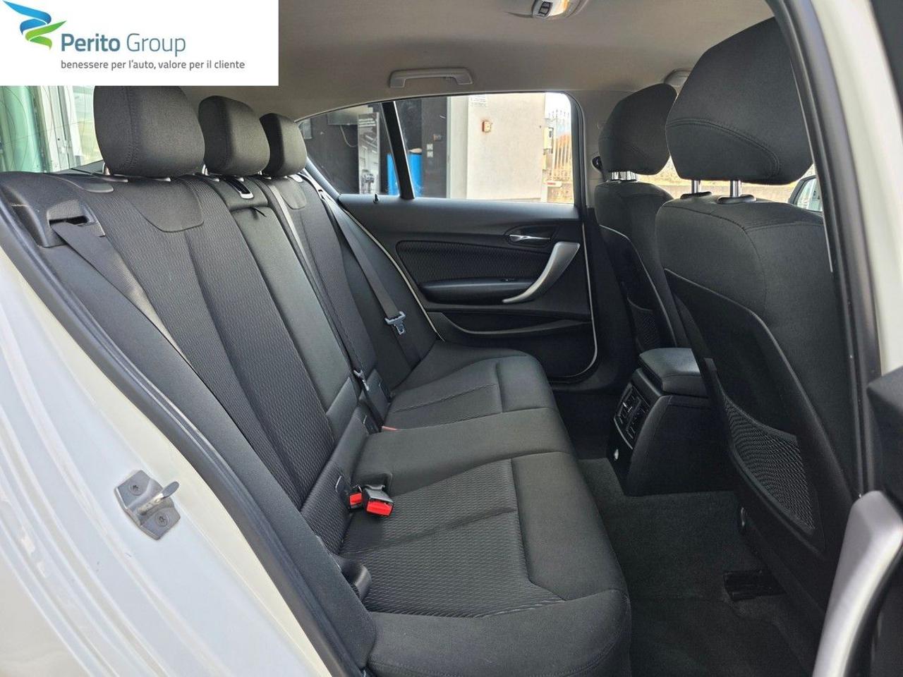 BMW 120 d 5p. Advantage con pacchetto Business - 6