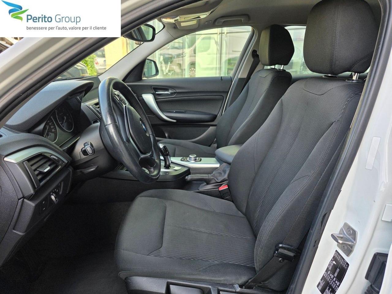 BMW 120 d 5p. Advantage con pacchetto Business - 9