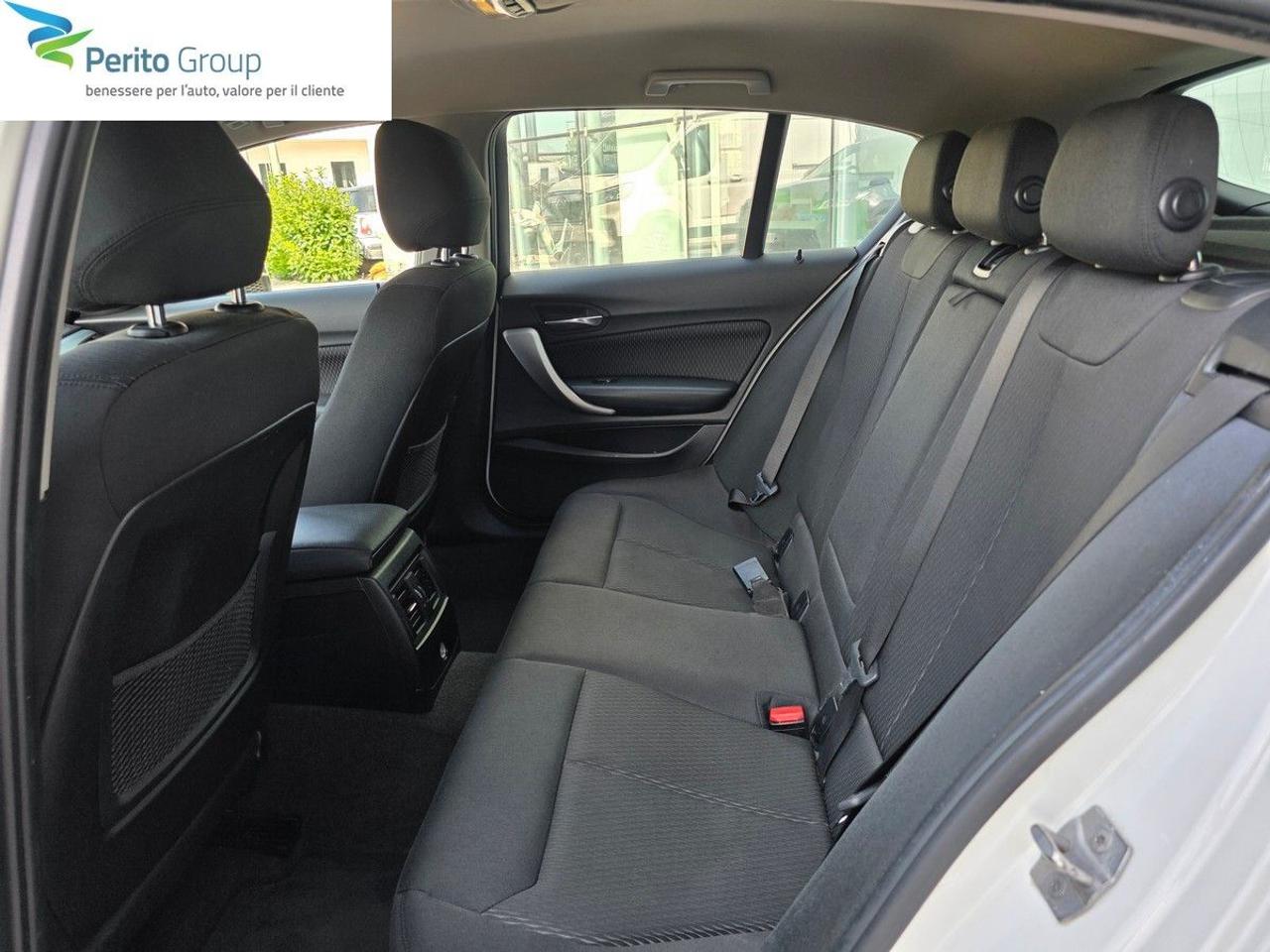 BMW 120 d 5p. Advantage con pacchetto Business - 8