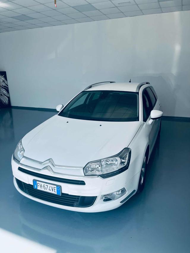 CITROEN C5 Bianco pastello