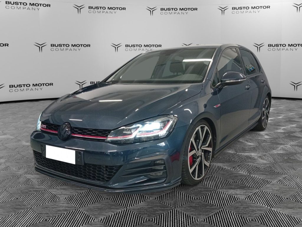 VOLKSWAGEN Golf GT 2.0 TSI DSG GTI Performance BMT - 3