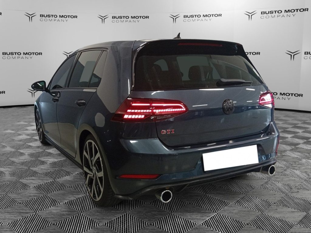 VOLKSWAGEN Golf GT 2.0 TSI DSG GTI Performance BMT - 4