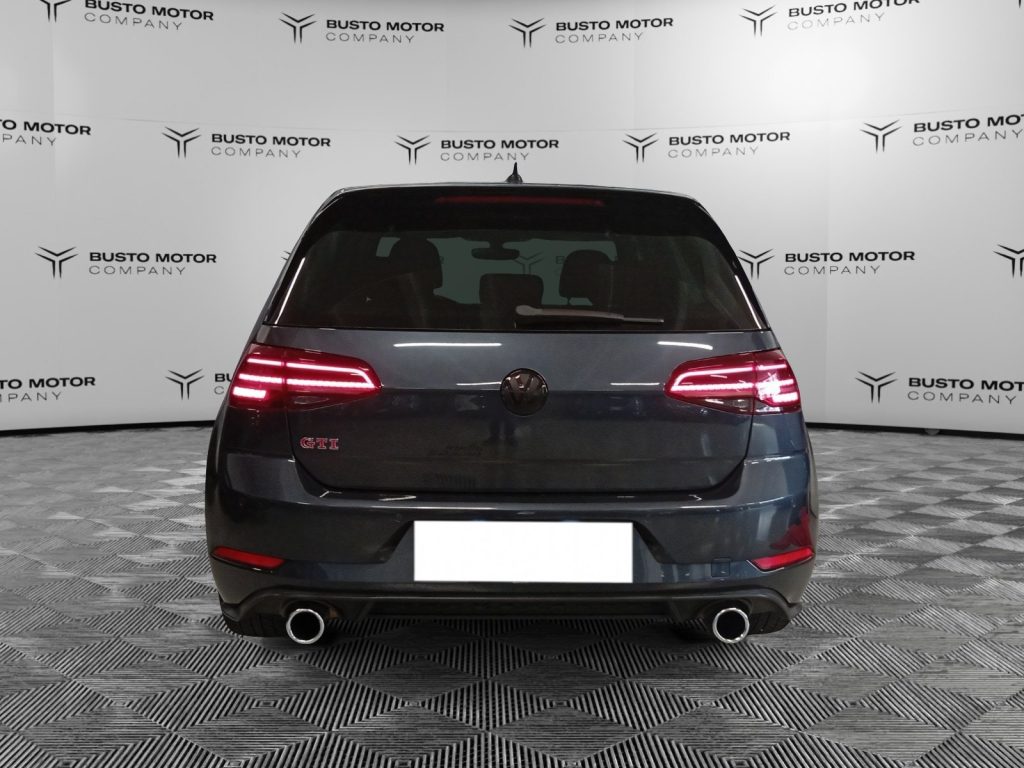 VOLKSWAGEN Golf GT 2.0 TSI DSG GTI Performance BMT - 5