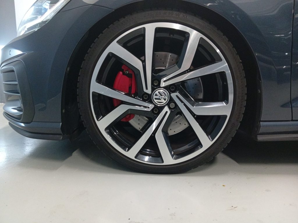 VOLKSWAGEN Golf GT 2.0 TSI DSG GTI Performance BMT - 7