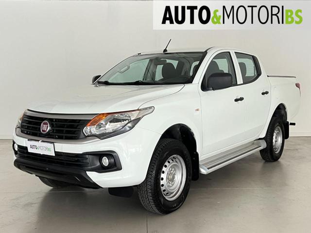 FIAT Fullback Bianco pastello
