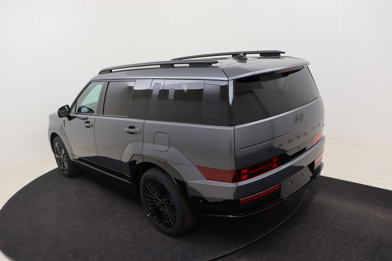 HYUNDAI Santa Fe 1.6 T-GDi HEV 4WD AT 239 cv. 7P. Calligraphy Pack - 29