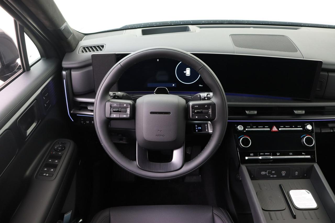 HYUNDAI Santa Fe 1.6 T-GDi HEV 4WD AT 239 cv. 7P. Calligraphy Pack - 2