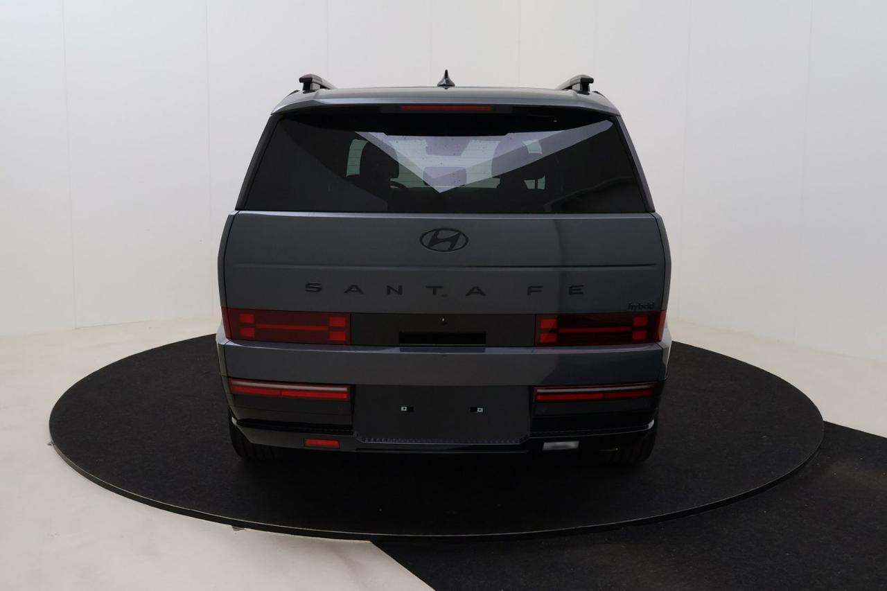 HYUNDAI Santa Fe 1.6 T-GDi HEV 4WD AT 239 cv. 7P. Calligraphy Pack - 9