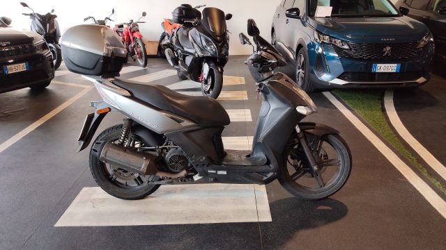 KYMCO Agility 150 Antracite pastello