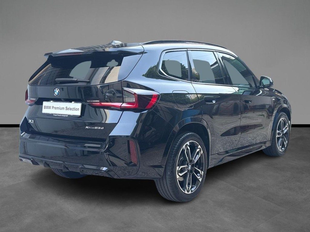 BMW X1 xDrive 23d Msport Aut. + Tetto apr. - 18