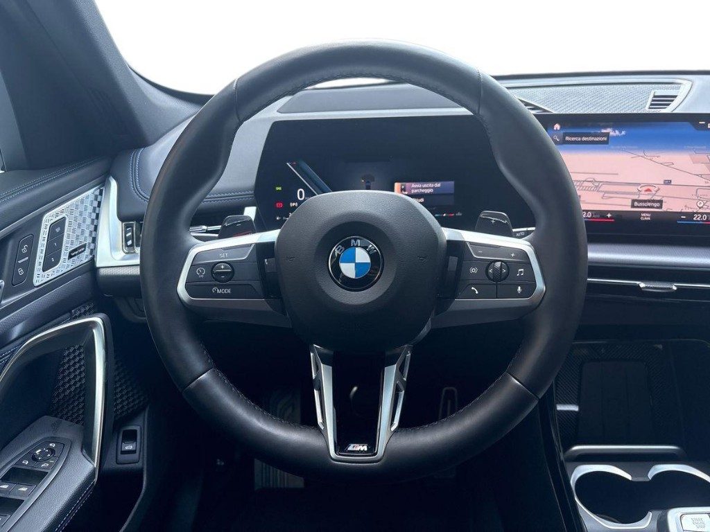 BMW X1 xDrive 23d Msport Aut. + Tetto apr. - 11