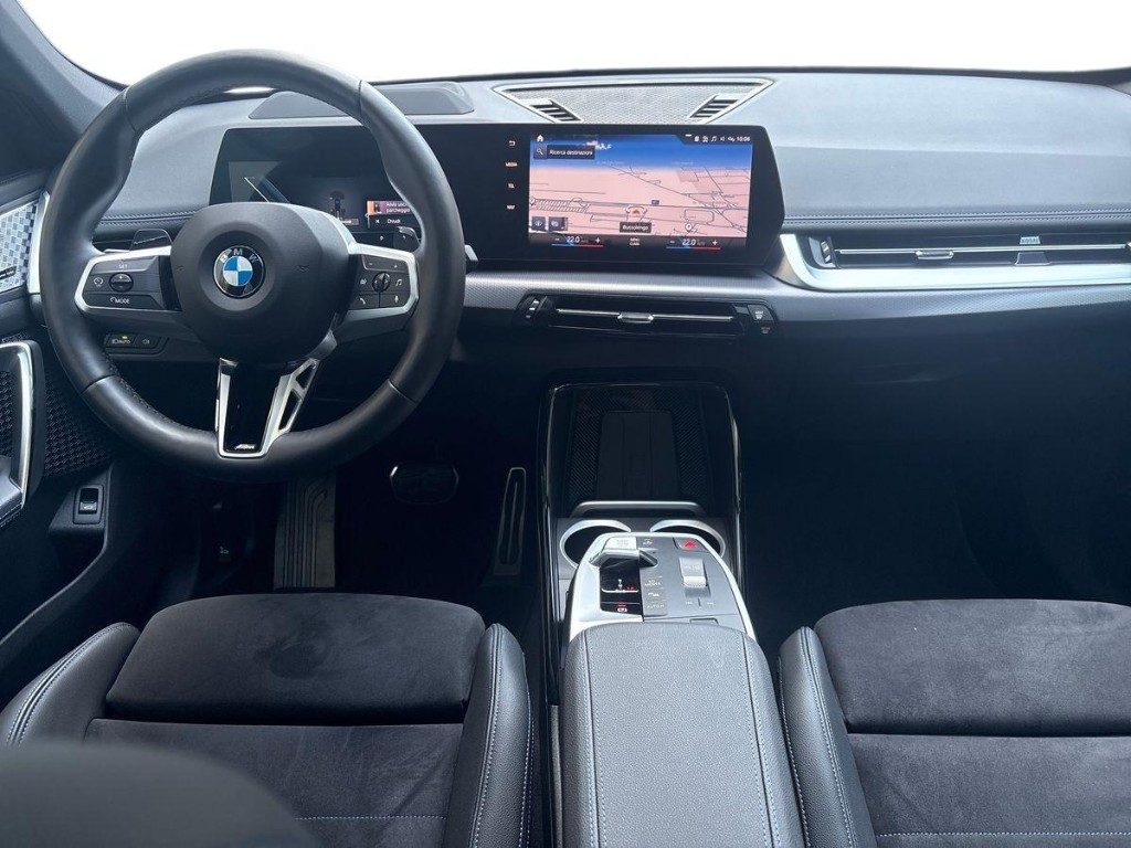 BMW X1 xDrive 23d Msport Aut. + Tetto apr. - 9