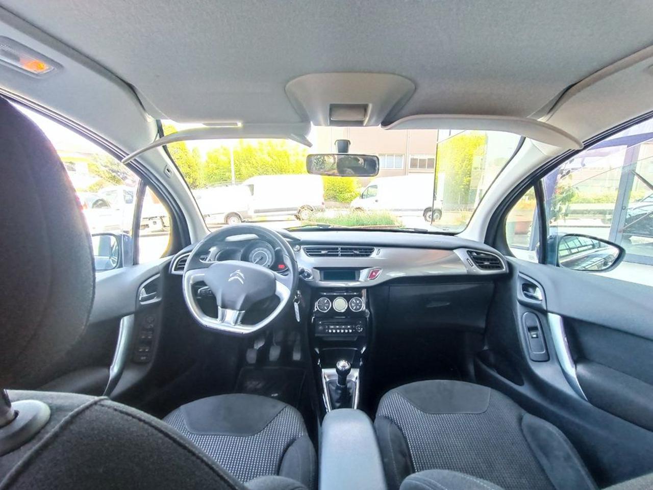 CITROEN C3 1.4 HDi 70 Exclusive - 9
