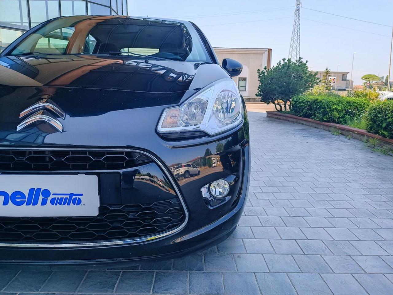CITROEN C3 1.4 HDi 70 Exclusive - 20