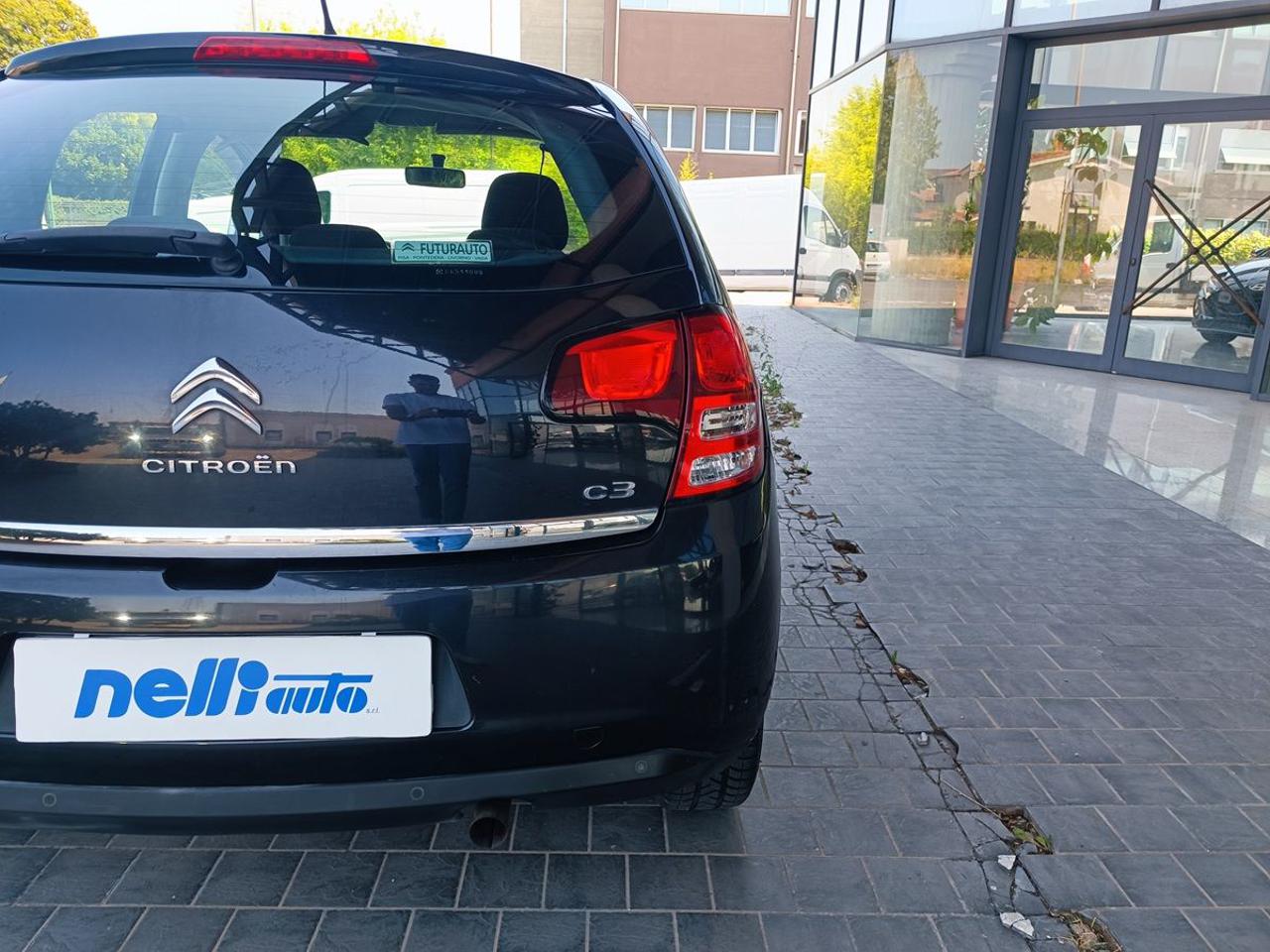CITROEN C3 1.4 HDi 70 Exclusive - 24