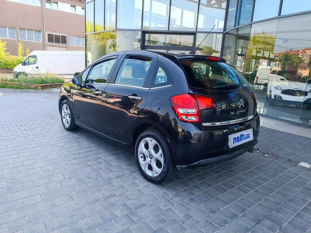 CITROEN C3 1.4 HDi 70 Exclusive - 26