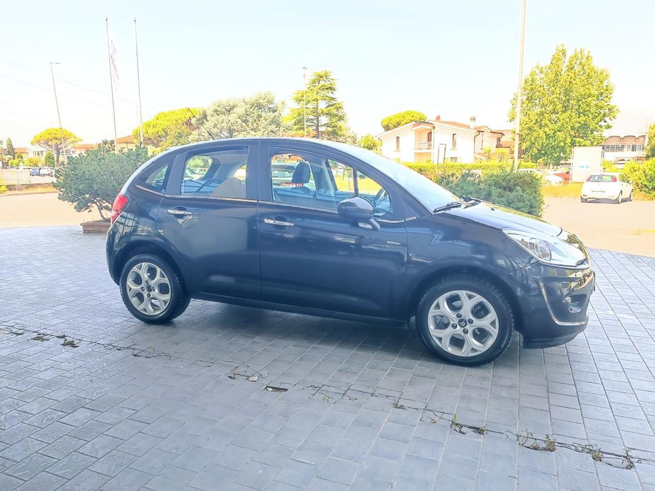 CITROEN C3 1.4 HDi 70 Exclusive - 22