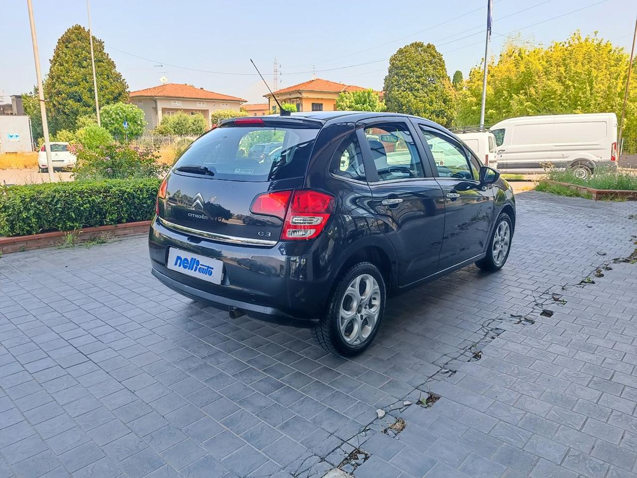 CITROEN C3 1.4 HDi 70 Exclusive - 23