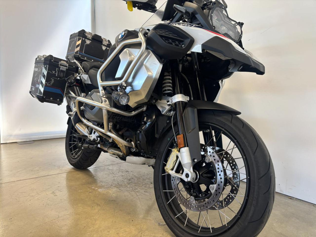BMW R 1250 GS Adventure Rally - 3