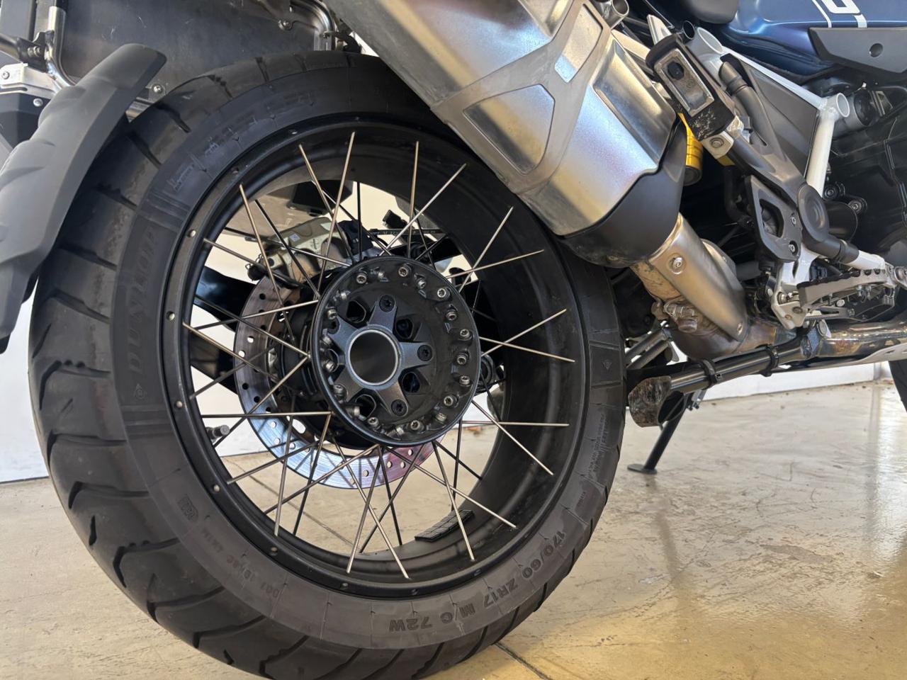 BMW R 1250 GS Adventure Rally - 15