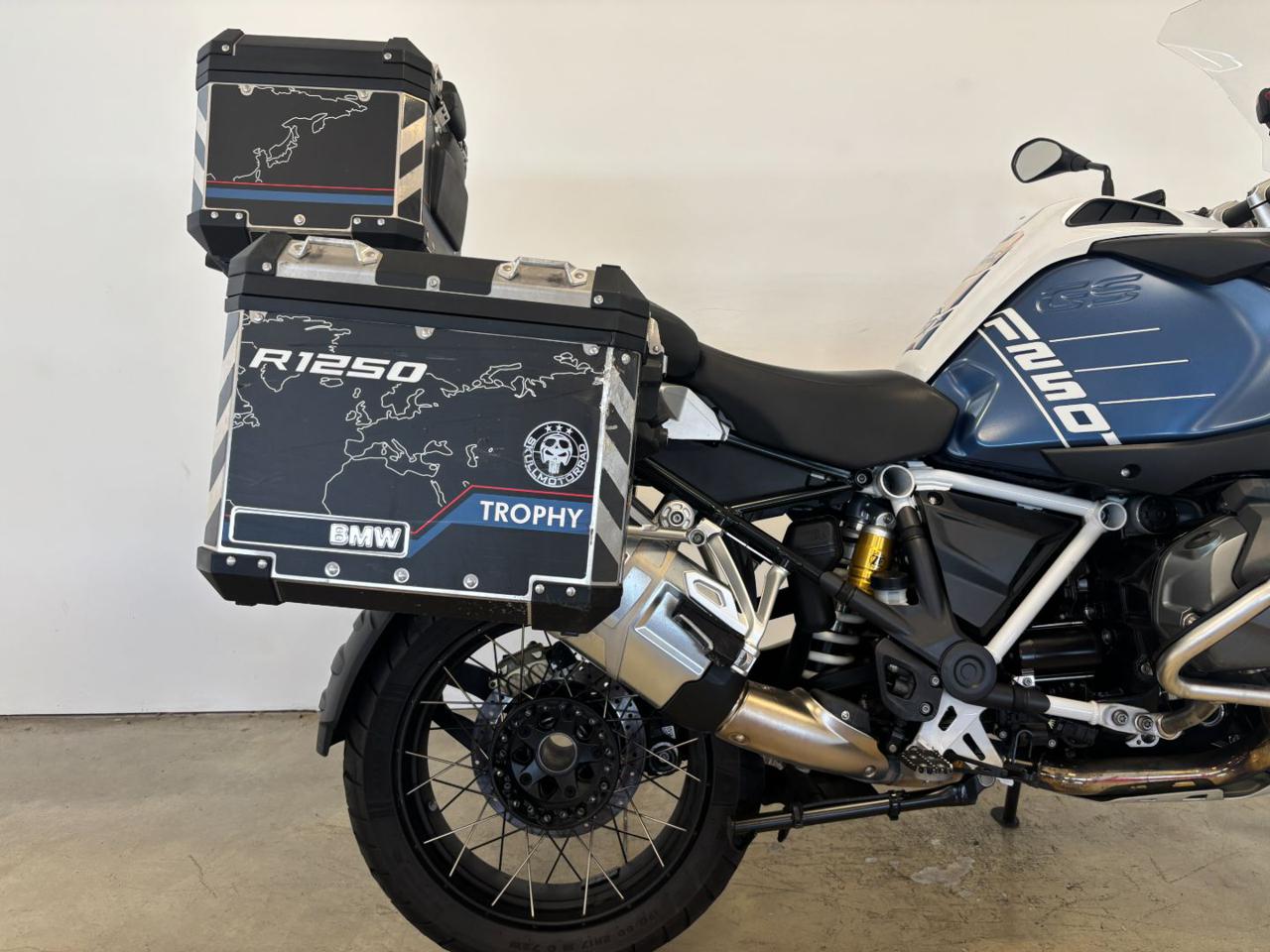 BMW R 1250 GS Adventure Rally - 5