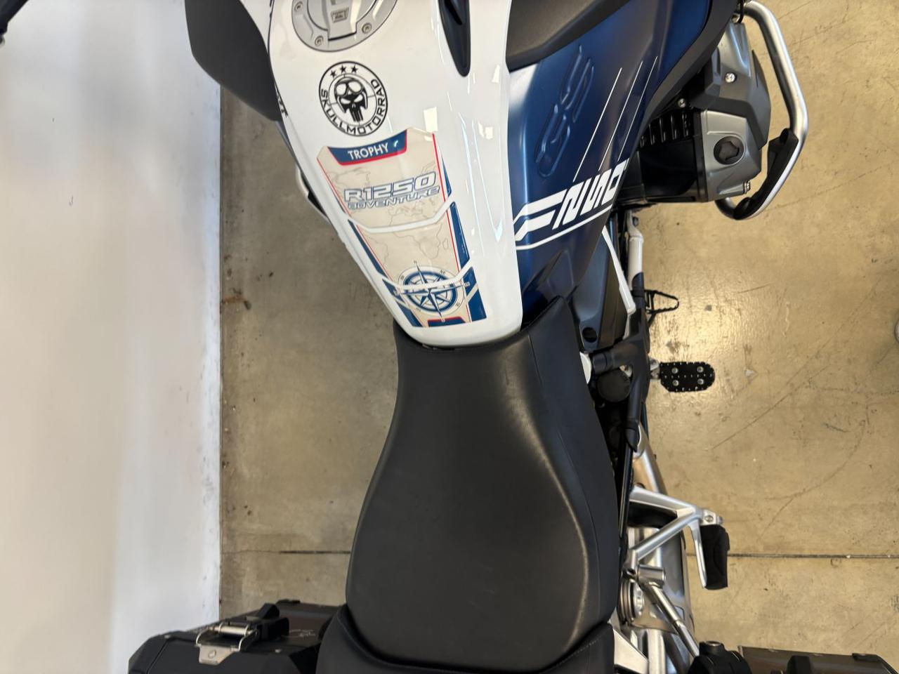 BMW R 1250 GS Adventure Rally - 9