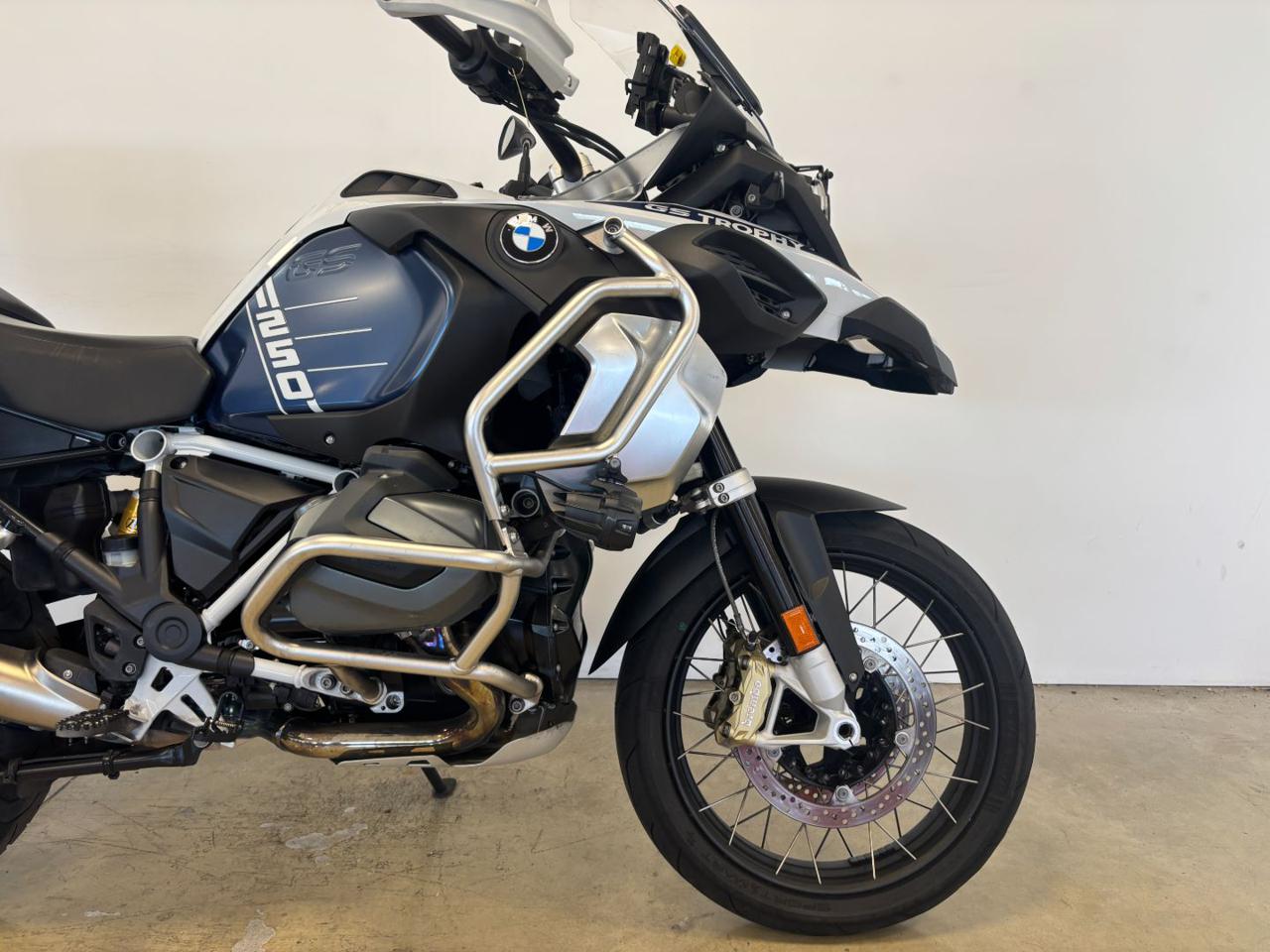 BMW R 1250 GS Adventure Rally - 4