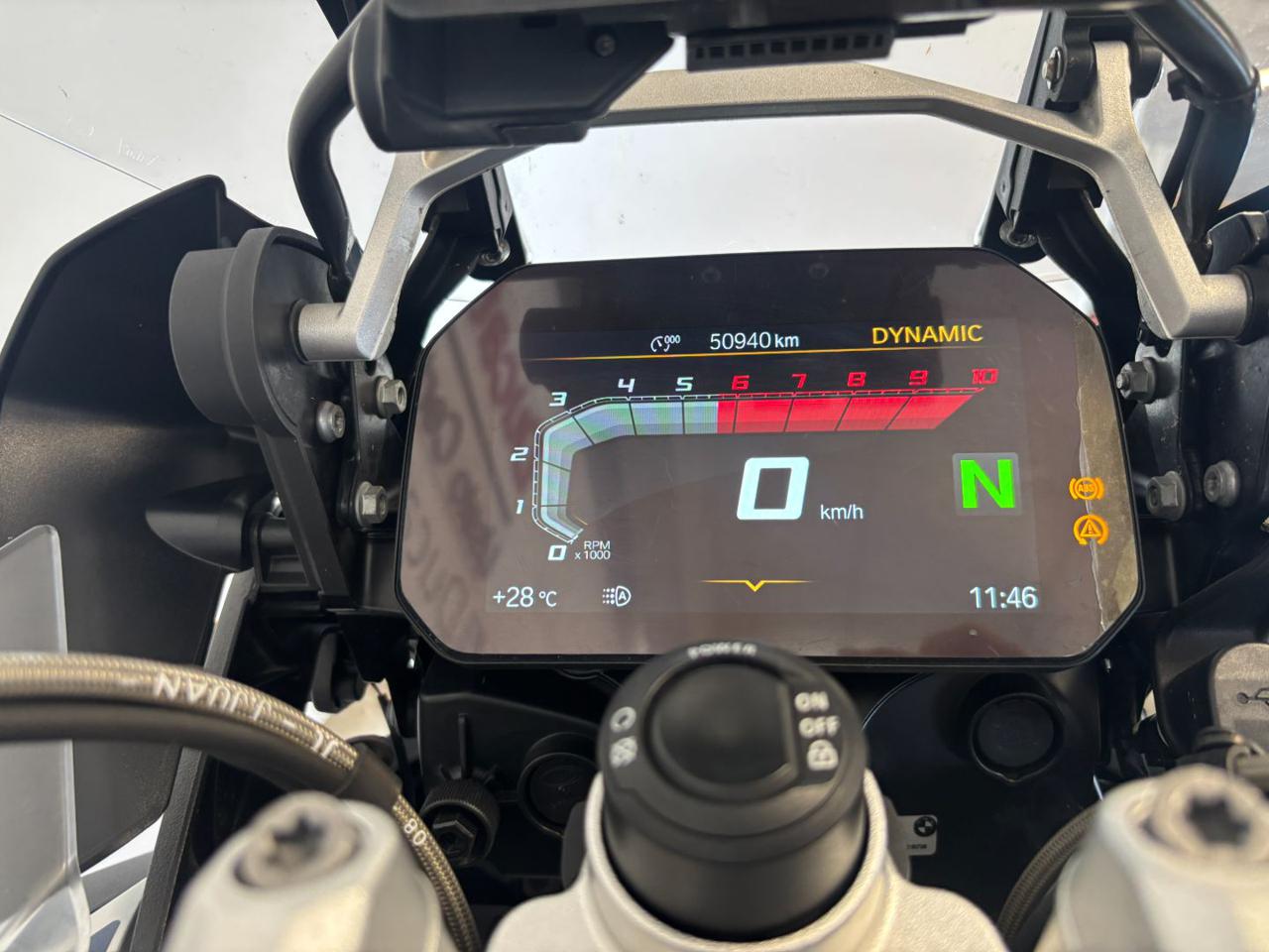 BMW R 1250 GS Adventure Rally - 16