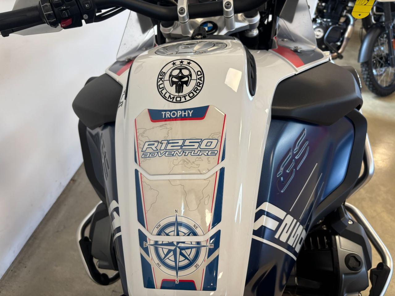 BMW R 1250 GS Adventure Rally - 14