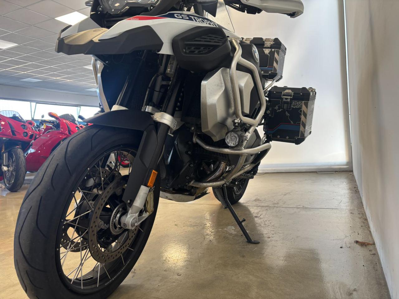 BMW R 1250 GS Adventure Rally - 2