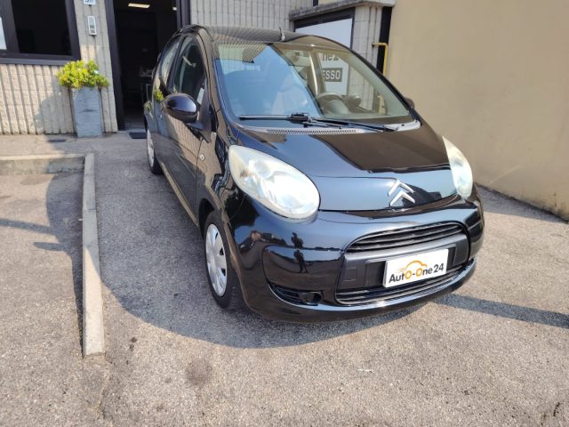CITROEN C1 Nero Cinema  metallizzato