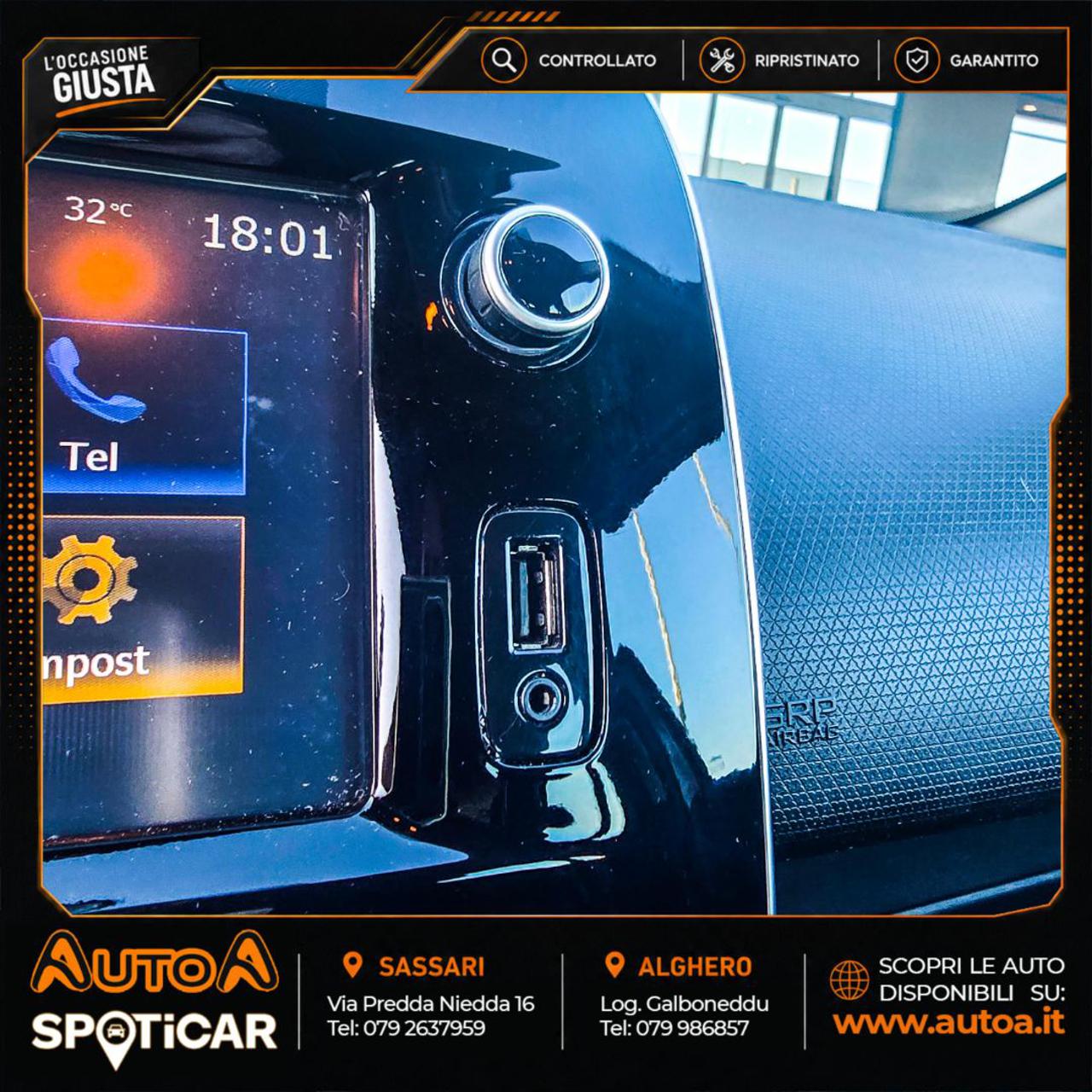 RENAULT Clio dCi 8V 75 CV Start&Stop 5 porte Energy Intens - 26