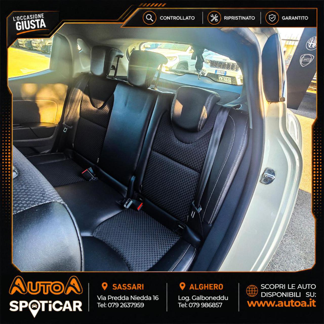 RENAULT Clio dCi 8V 75 CV Start&Stop 5 porte Energy Intens - 11