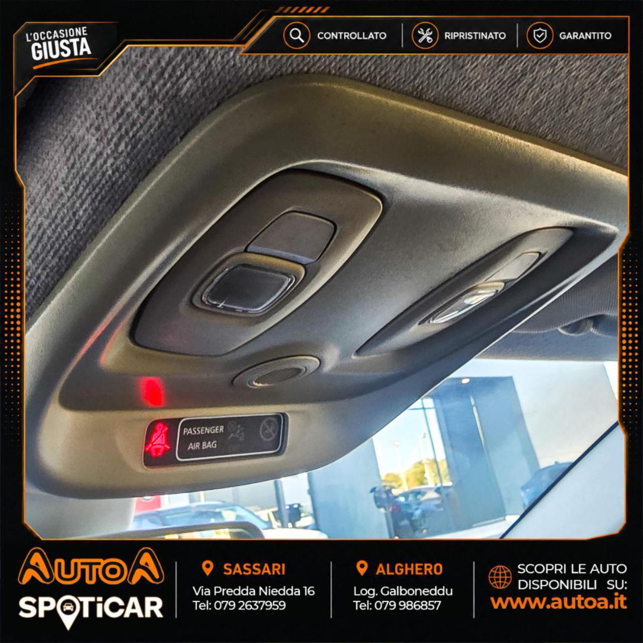 RENAULT Clio dCi 8V 75 CV Start&Stop 5 porte Energy Intens - 28