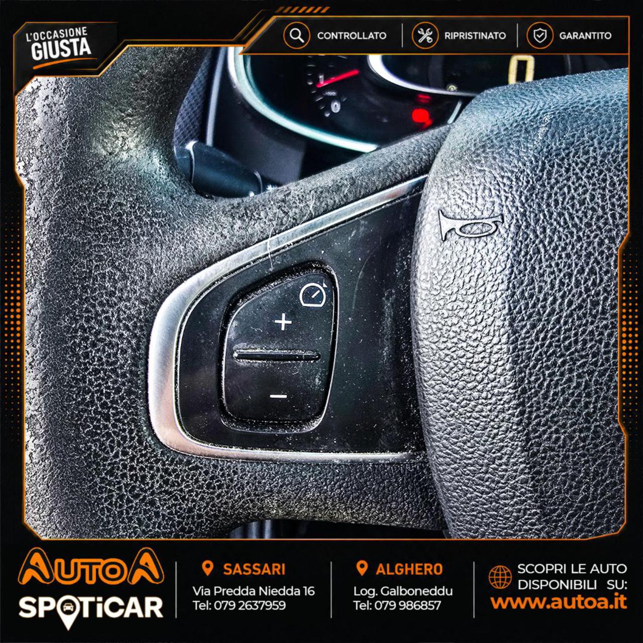 RENAULT Clio dCi 8V 75 CV Start&Stop 5 porte Energy Intens - 19