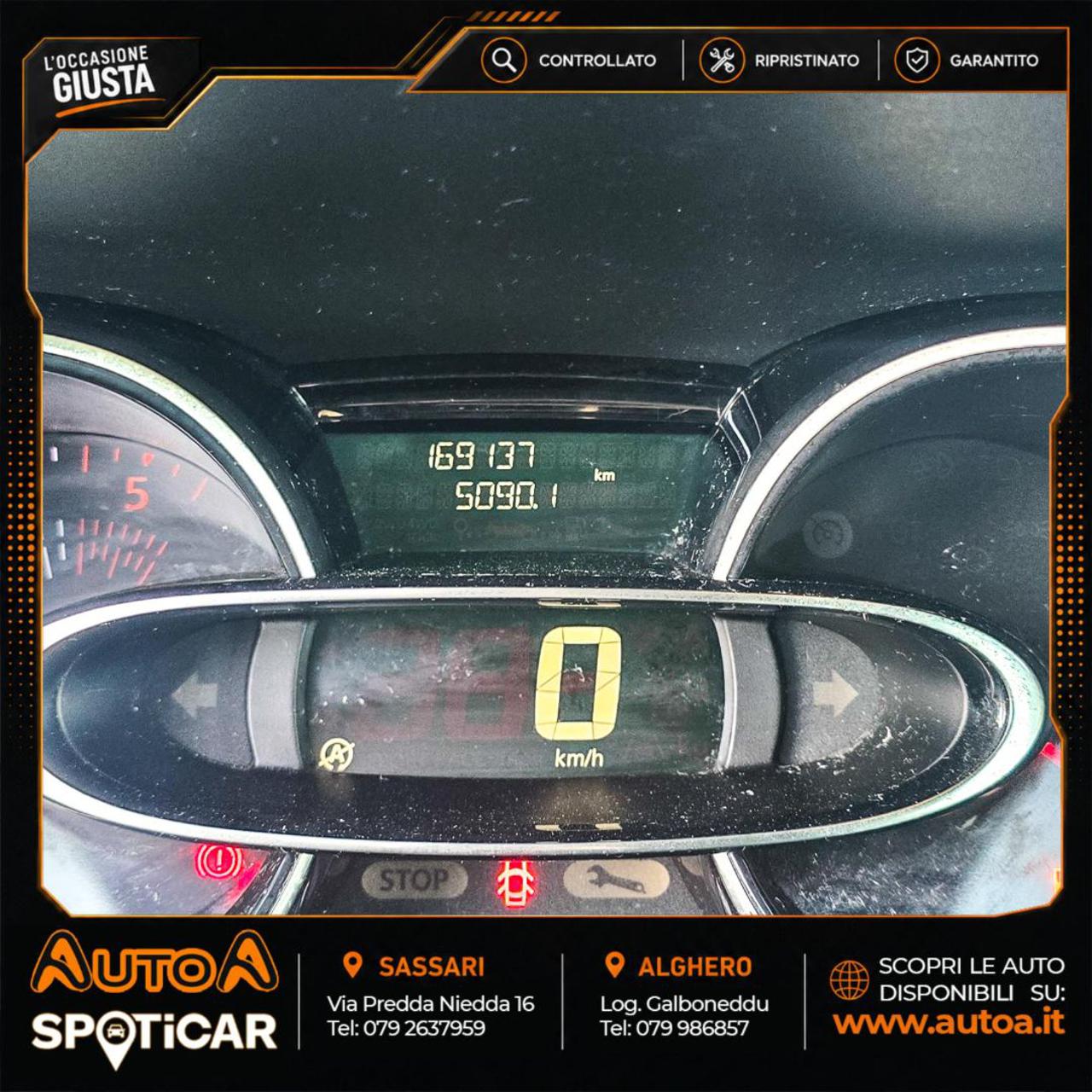 RENAULT Clio dCi 8V 75 CV Start&Stop 5 porte Energy Intens - 22