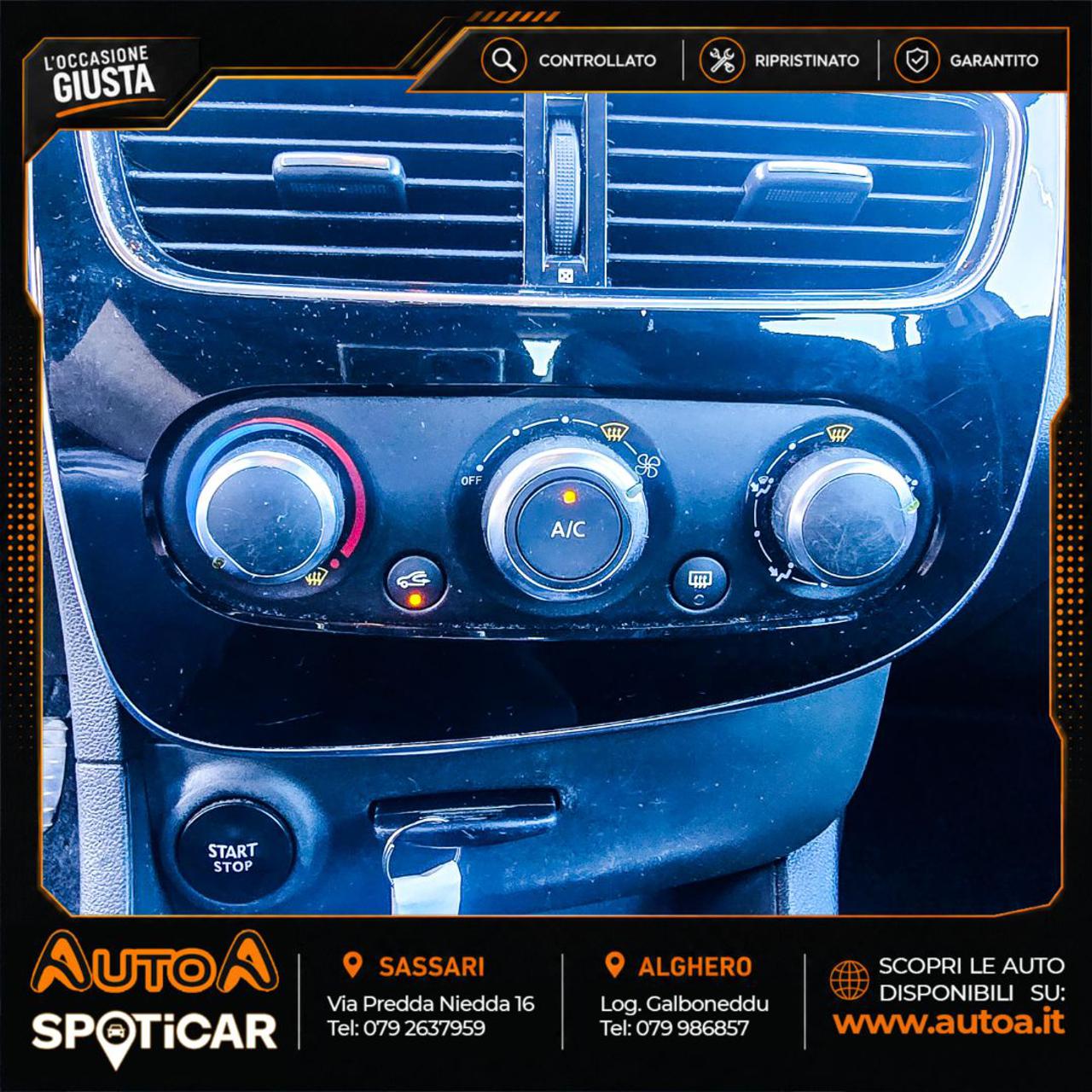 RENAULT Clio dCi 8V 75 CV Start&Stop 5 porte Energy Intens - 25