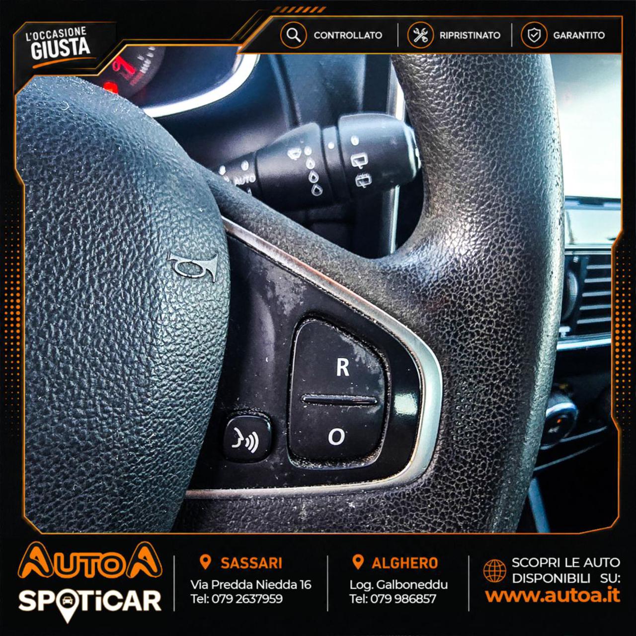 RENAULT Clio dCi 8V 75 CV Start&Stop 5 porte Energy Intens - 20