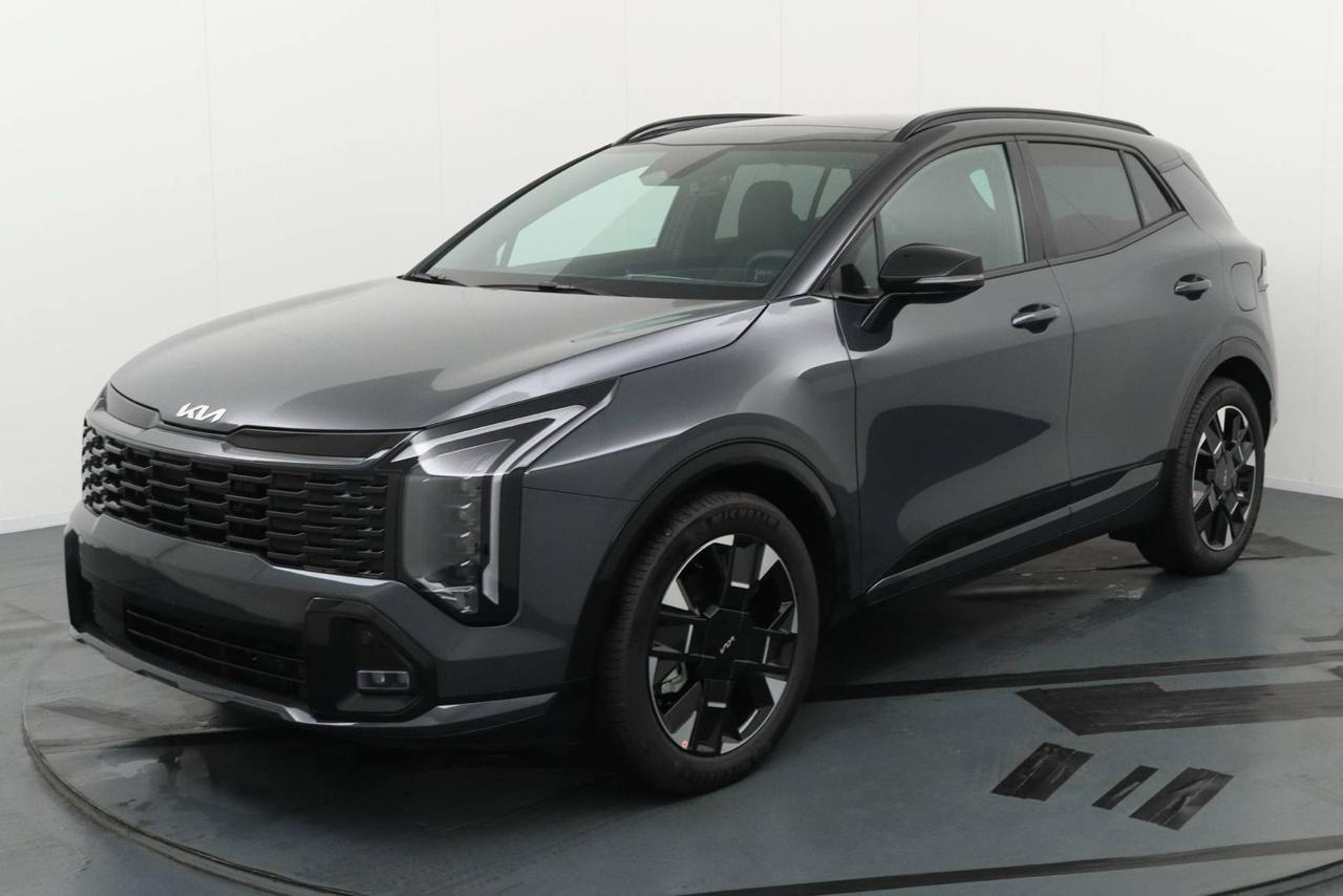 KIA Sportage Hybride 239 BVA6 GT-Line Premium - 4