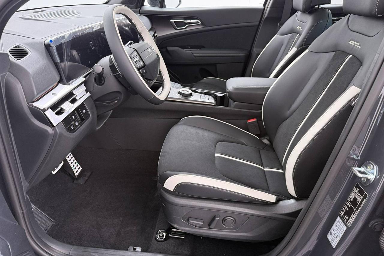 KIA Sportage Hybride 239 BVA6 GT-Line Premium - 2