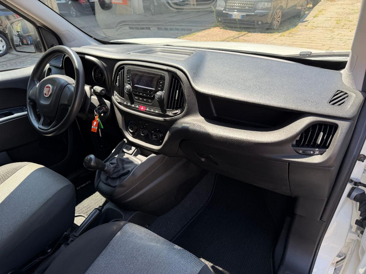 FIAT Doblo Doblò 1.3 MJT PC Combi N1 SX - 15