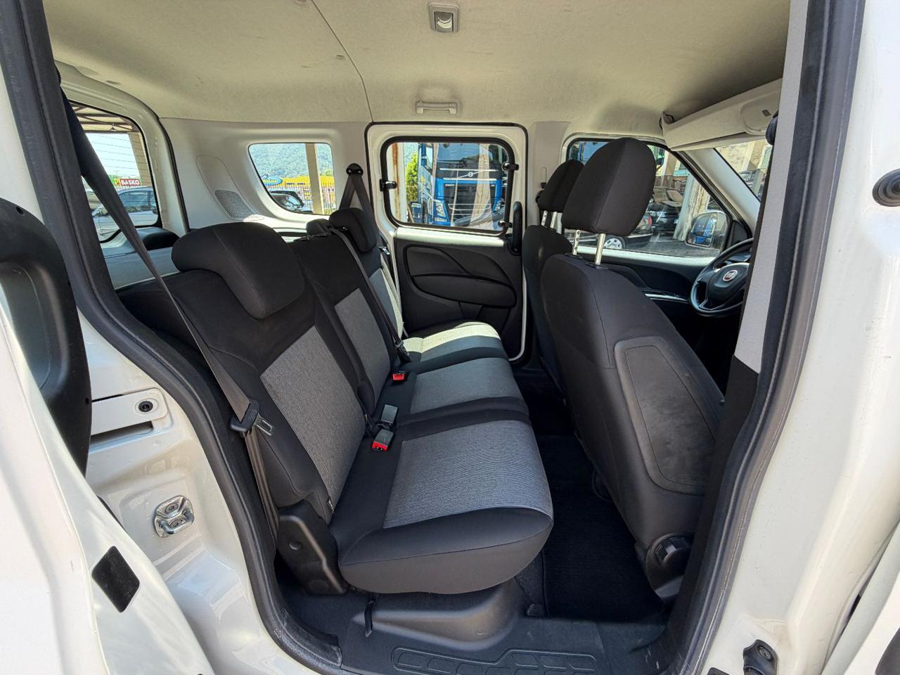 FIAT Doblo Doblò 1.3 MJT PC Combi N1 SX - 13